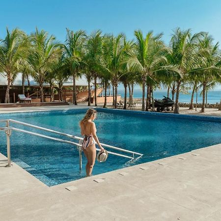 Castillete Hotel & Beach Club Tierra Bomba Ngoại thất bức ảnh