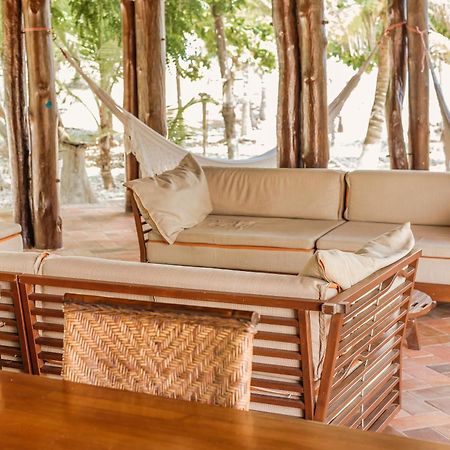 Castillete Hotel & Beach Club Tierra Bomba Ngoại thất bức ảnh