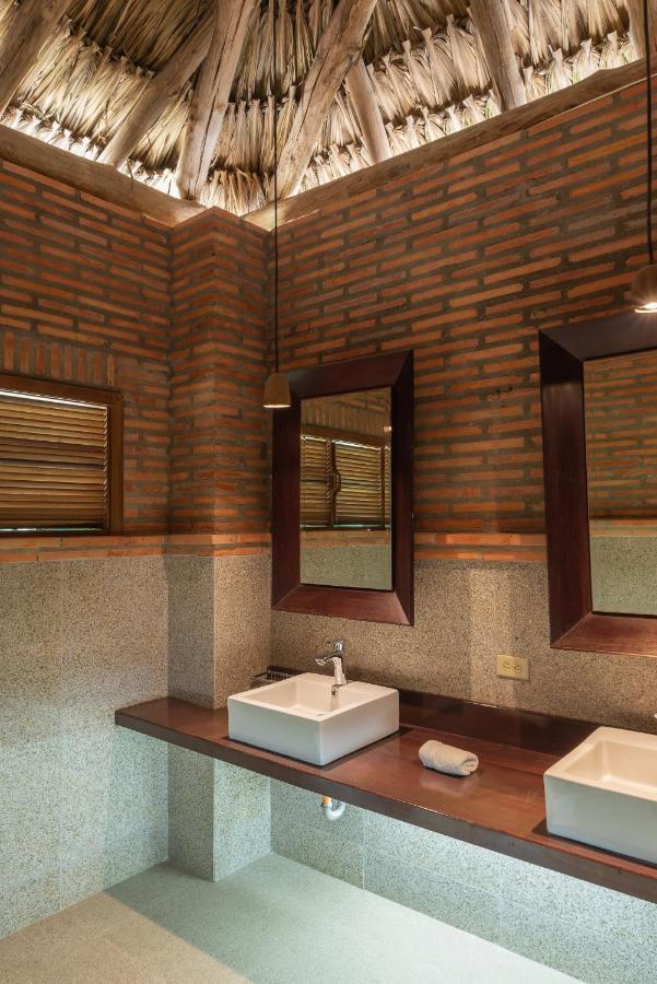 Castillete Hotel & Beach Club Tierra Bomba Ngoại thất bức ảnh