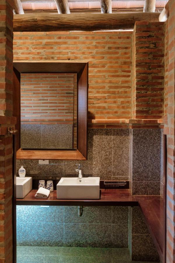 Castillete Hotel & Beach Club Tierra Bomba Ngoại thất bức ảnh
