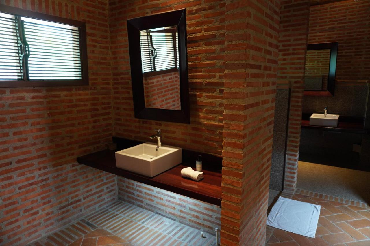 Castillete Hotel & Beach Club Tierra Bomba Ngoại thất bức ảnh