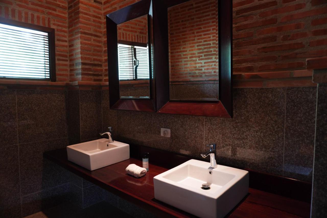 Castillete Hotel & Beach Club Tierra Bomba Ngoại thất bức ảnh