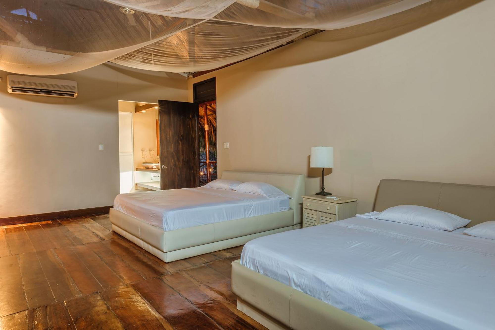 Castillete Hotel & Beach Club Tierra Bomba Ngoại thất bức ảnh