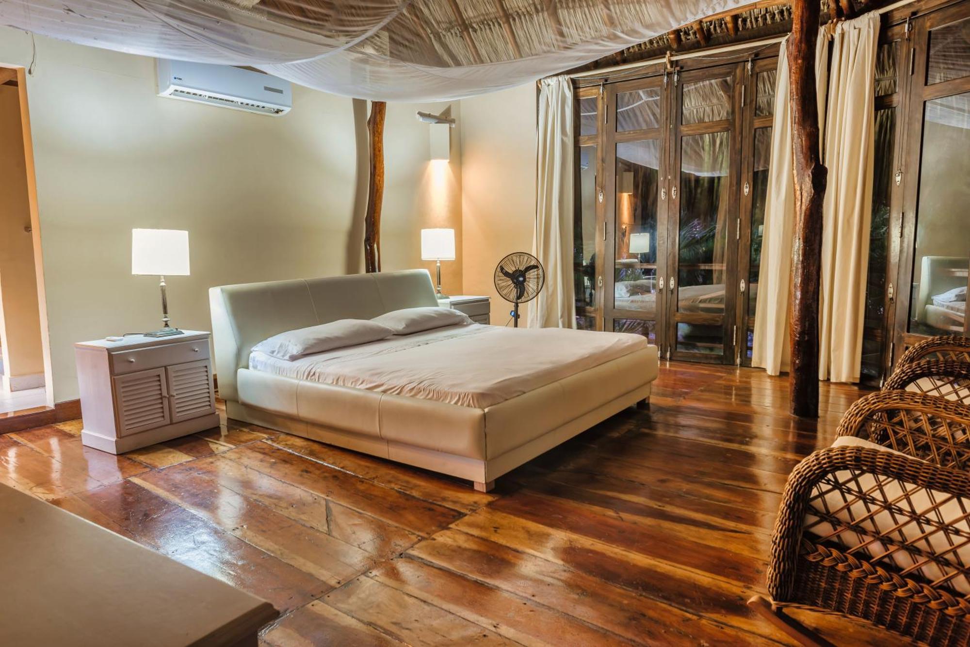 Castillete Hotel & Beach Club Tierra Bomba Ngoại thất bức ảnh