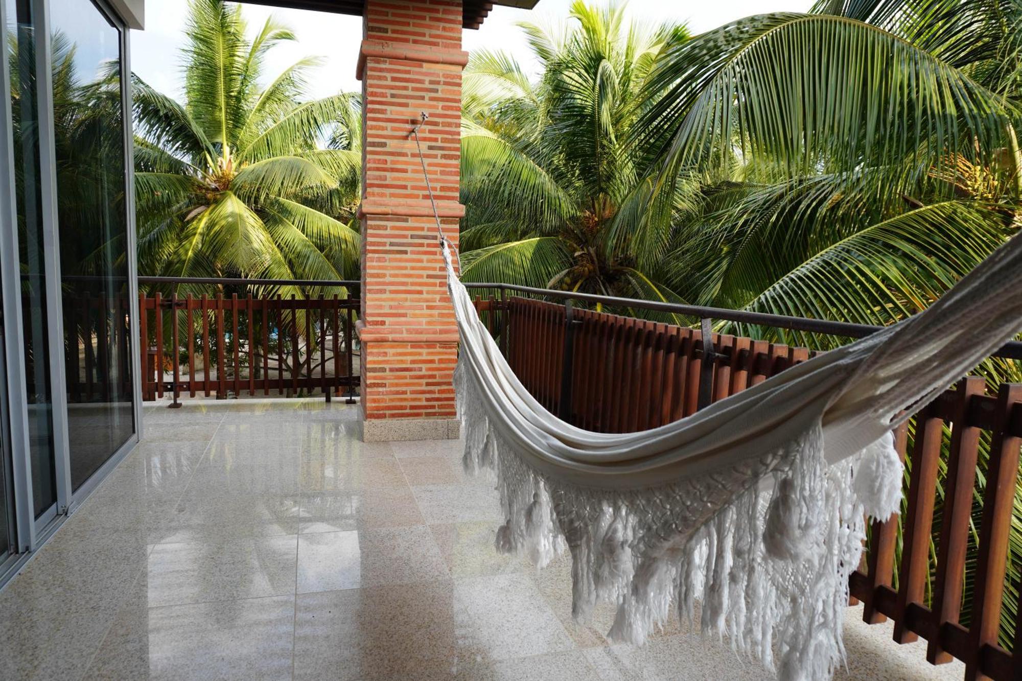 Castillete Hotel & Beach Club Tierra Bomba Ngoại thất bức ảnh