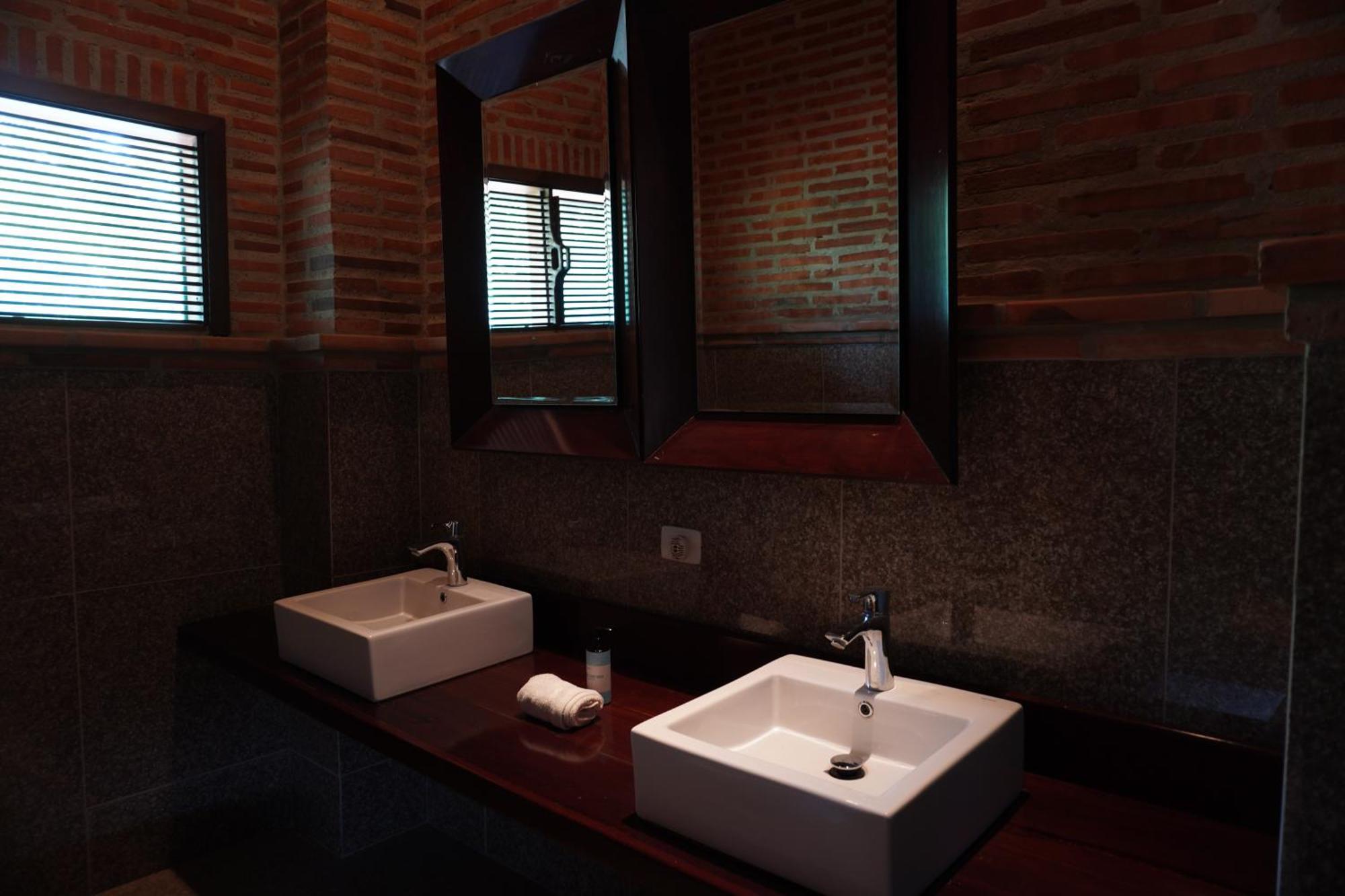 Castillete Hotel & Beach Club Tierra Bomba Ngoại thất bức ảnh