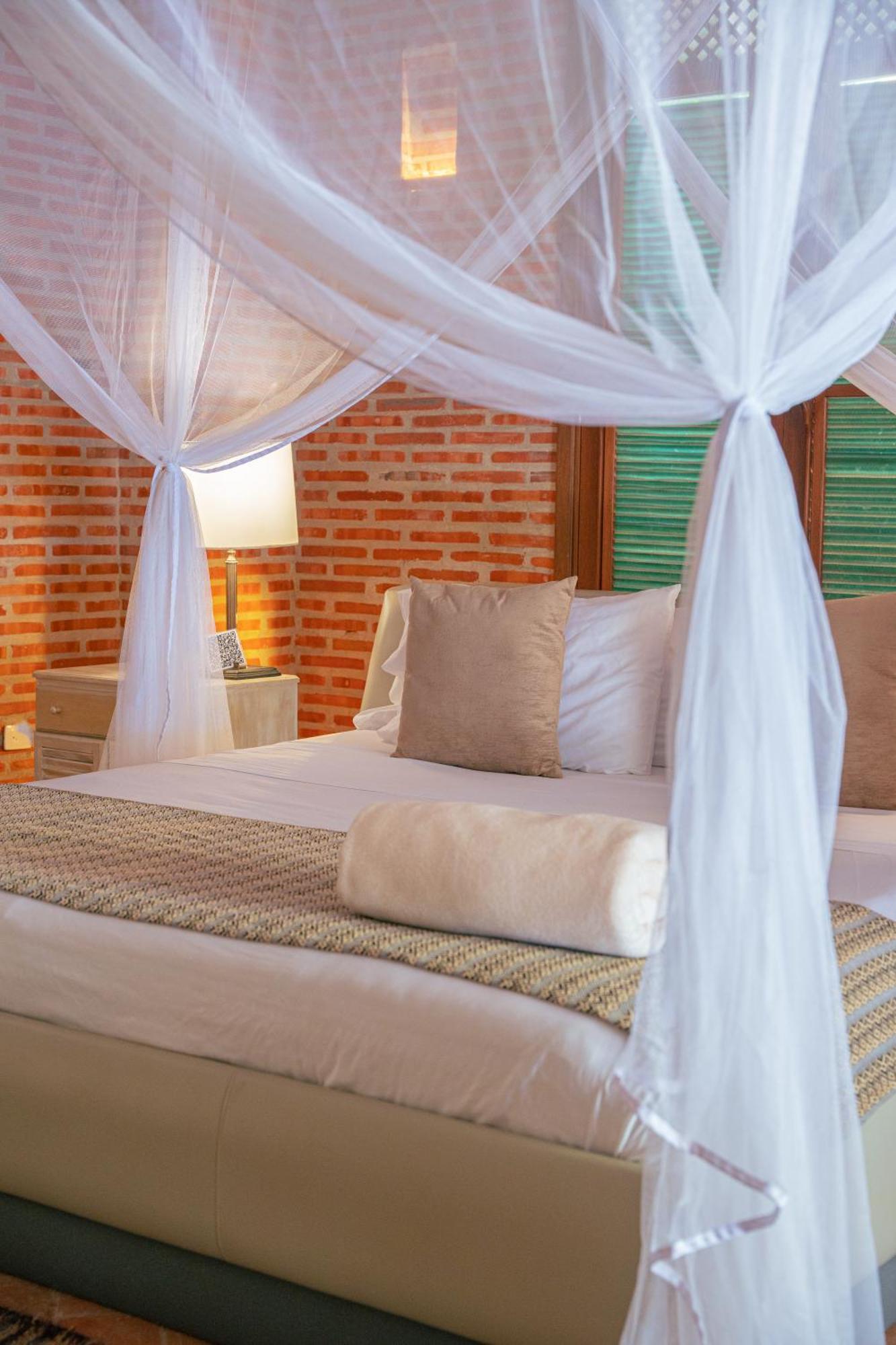 Castillete Hotel & Beach Club Tierra Bomba Ngoại thất bức ảnh