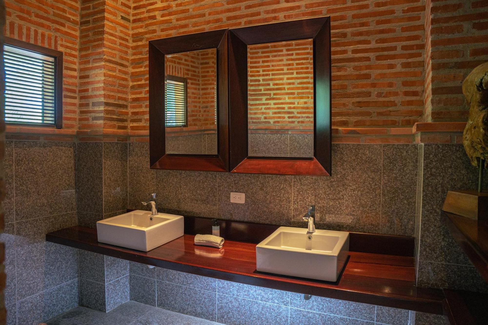 Castillete Hotel & Beach Club Tierra Bomba Ngoại thất bức ảnh